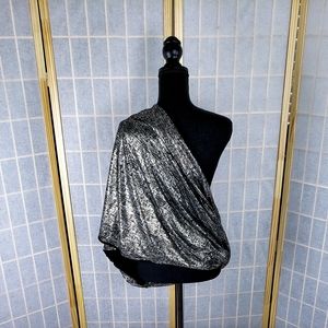 NWT Fabletics infinity scarf/wrap